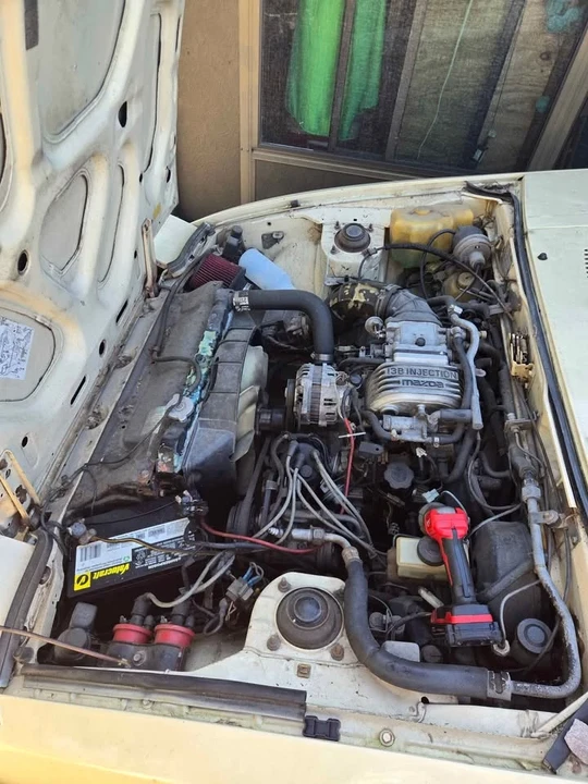 1984 Mazda RX-7 SA & FB - Image 2 of 3