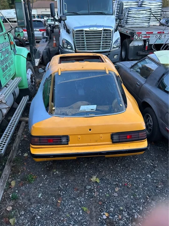 1984 Mazda RX-7 SA & FB - Image 2 of 5