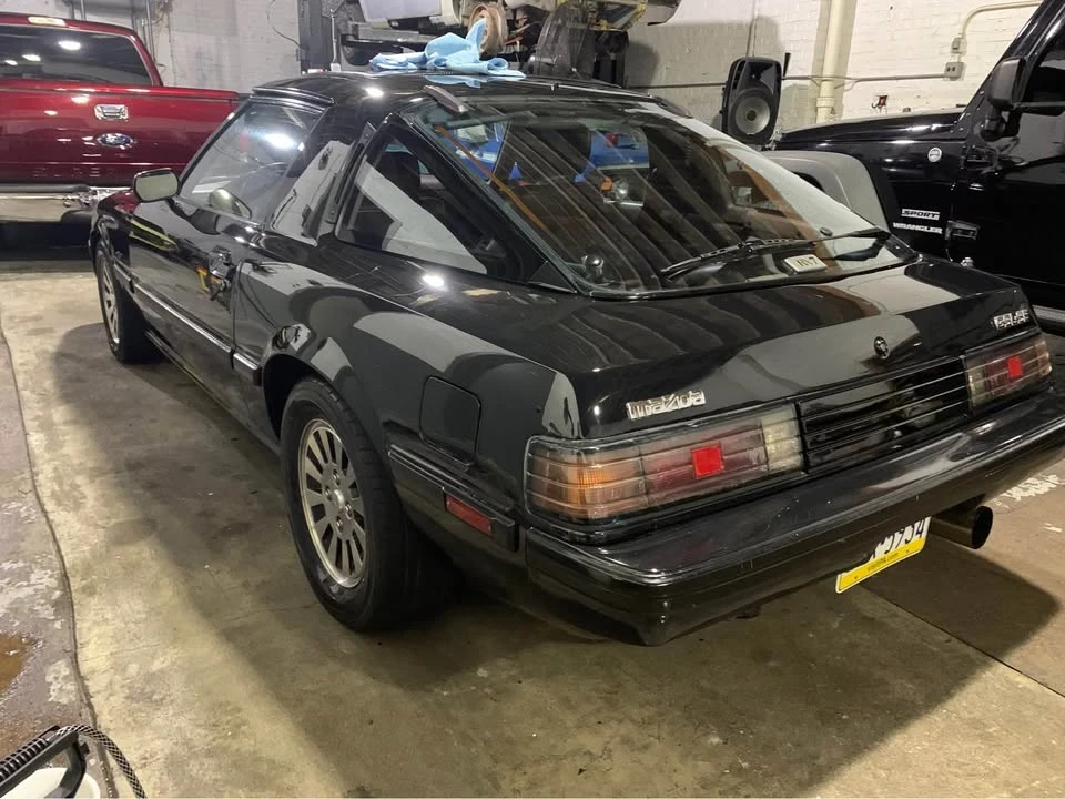 1984 Mazda RX-7 SA & FB - Image 4 of 9