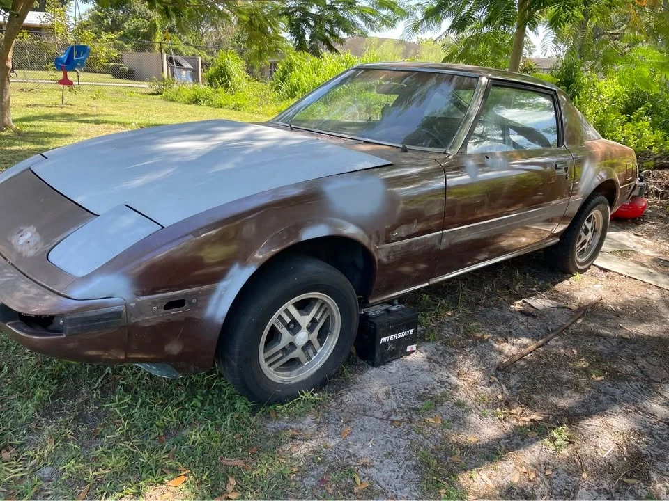 1984 Mazda RX-7 SA & FB - Image 6 of 6