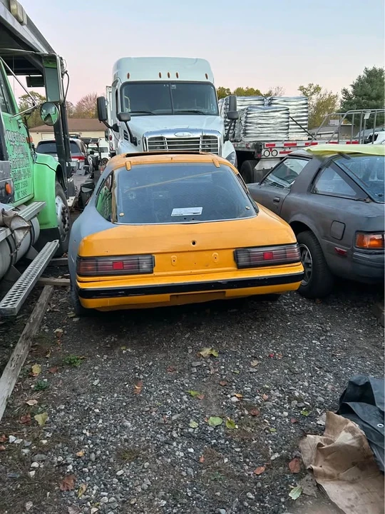 1984 Mazda RX-7 SA & FB - Image 5 of 5