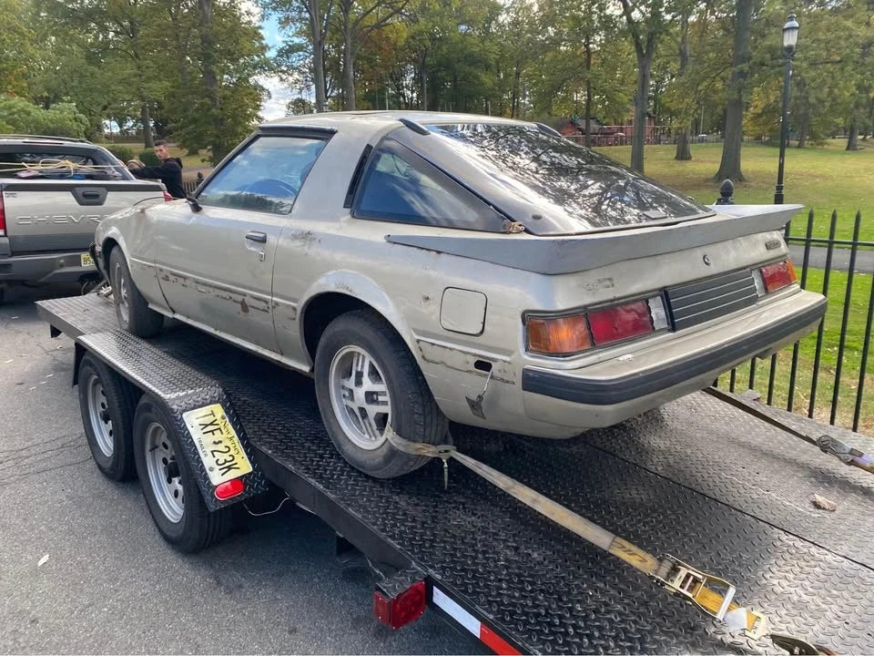 1984 Mazda RX-7 SA & FB - Image 2 of 3