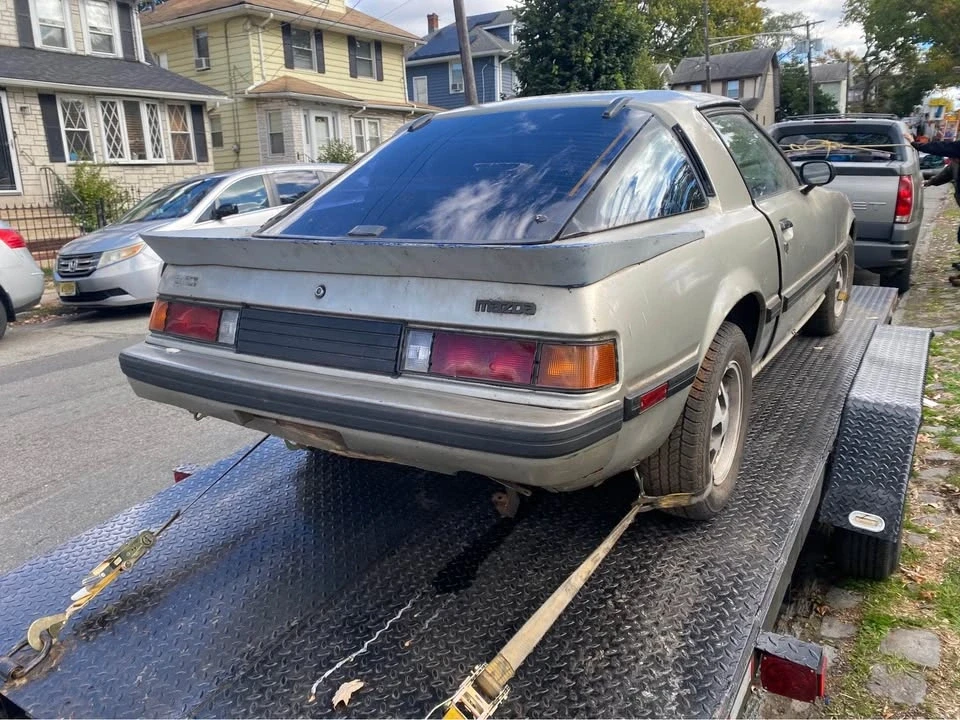 1984 Mazda RX-7 SA & FB - Image 3 of 3
