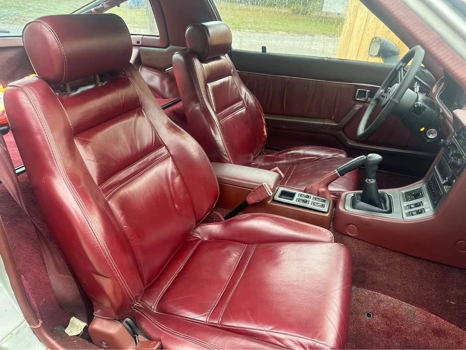 1984 Mazda RX-7 SA & FB - Image 8 of 11