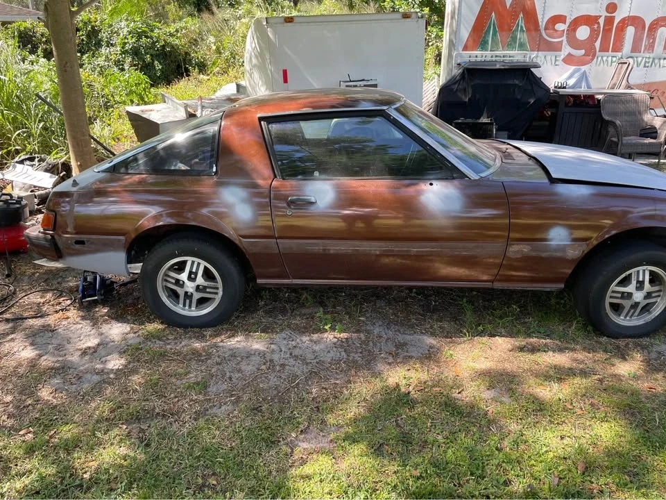 1984 Mazda RX-7 SA & FB - Image 2 of 6