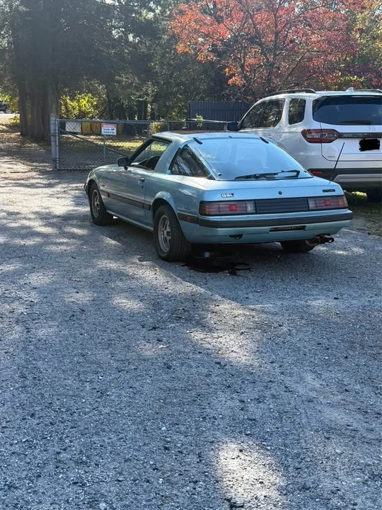 1984 Mazda RX-7 SA & FB - Image 7 of 8