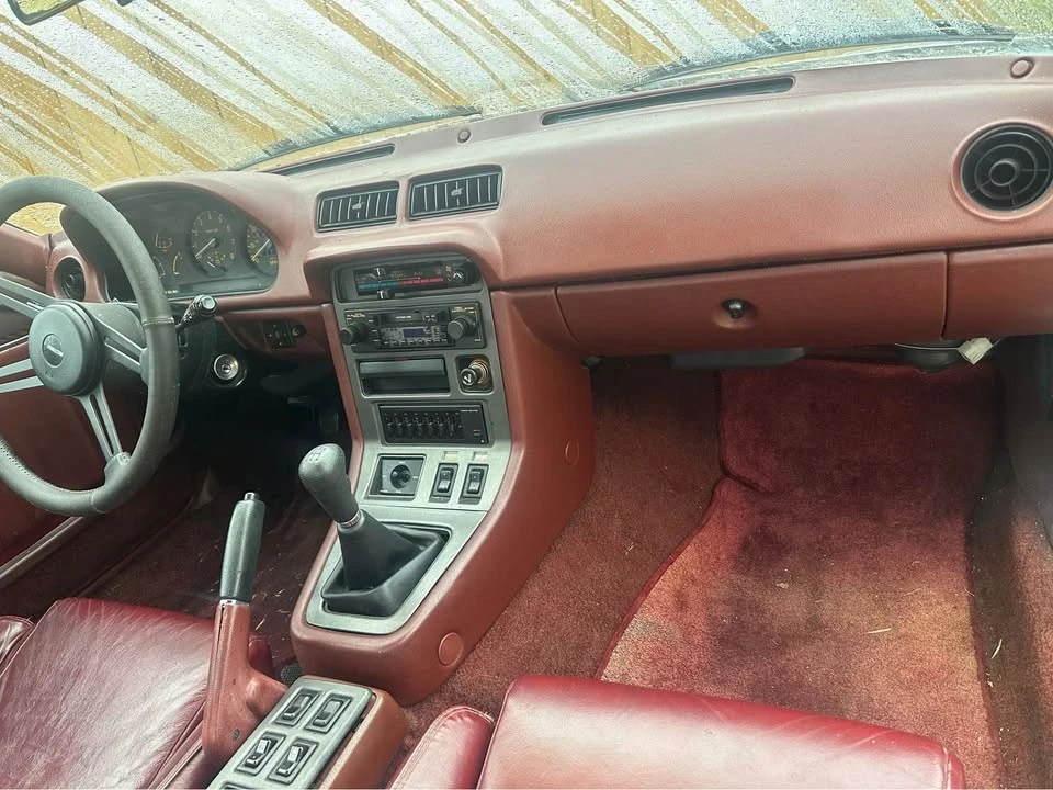 1984 Mazda RX-7 SA & FB - Image 6 of 11