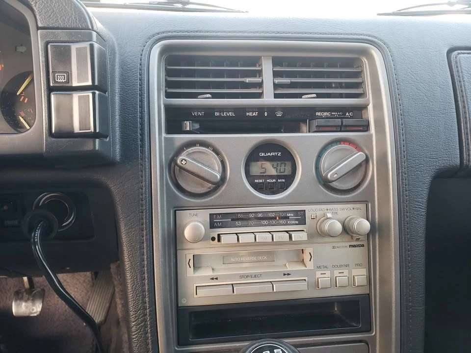 1984 Mazda RX-7 SA & FB - Image 5 of 13