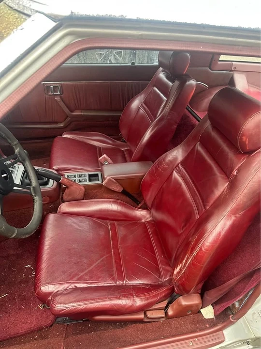 1984 Mazda RX-7 SA & FB - Image 9 of 11