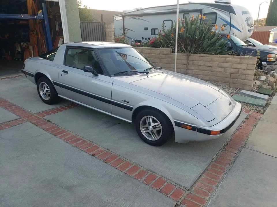 1984 Mazda RX-7 SA & FB - Image 3 of 13