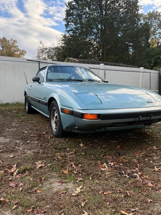 1984 Mazda RX-7 SA & FB - Image 4 of 8