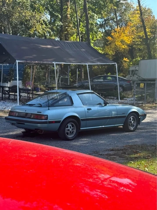 1984 Mazda RX-7 SA & FB - Image 3 of 8