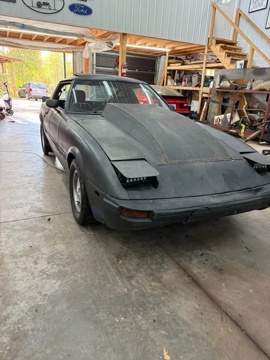 1984 Mazda RX-7 SA & FB - Image 2 of 10