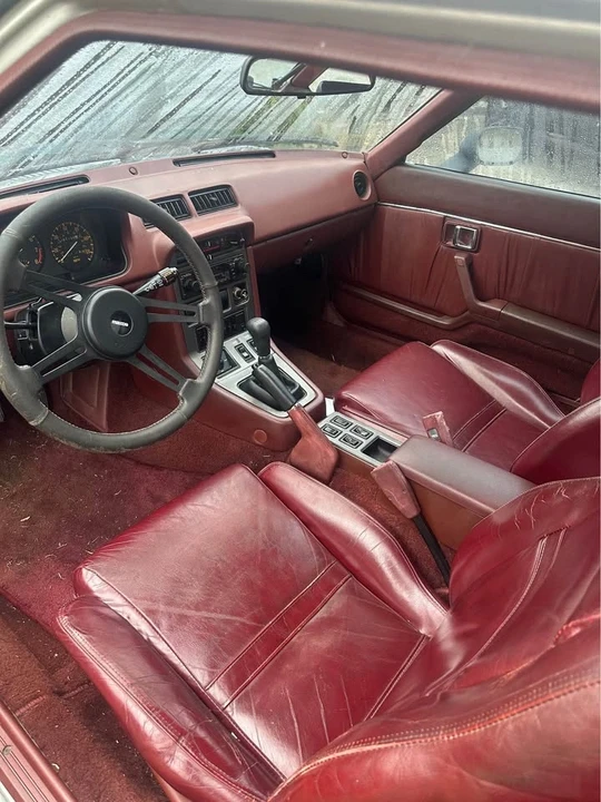 1984 Mazda RX-7 SA & FB - Image 10 of 11
