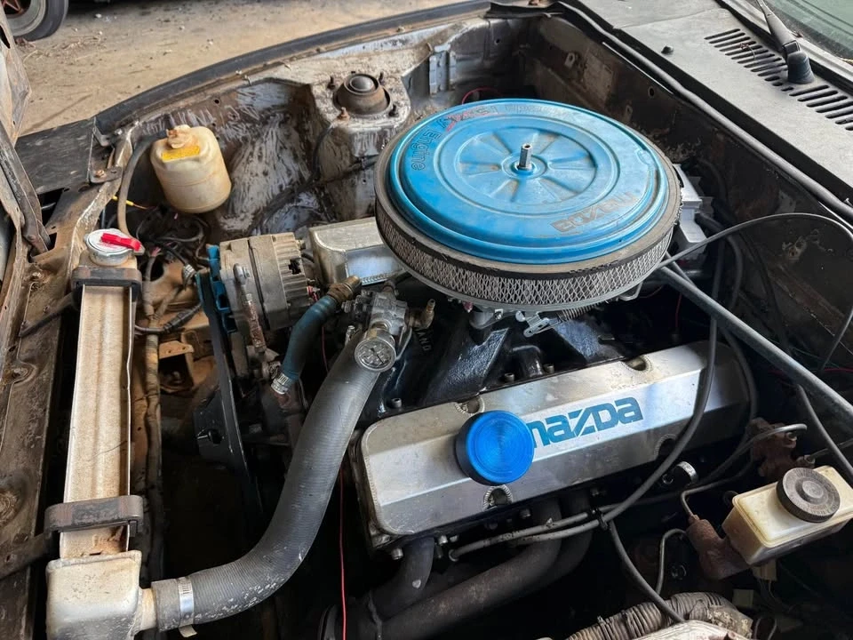 1984 Mazda RX-7 SA & FB - Image 7 of 10