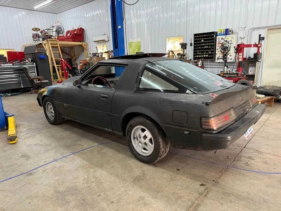 1984 Mazda RX-7 SA & FB - Image 4 of 10