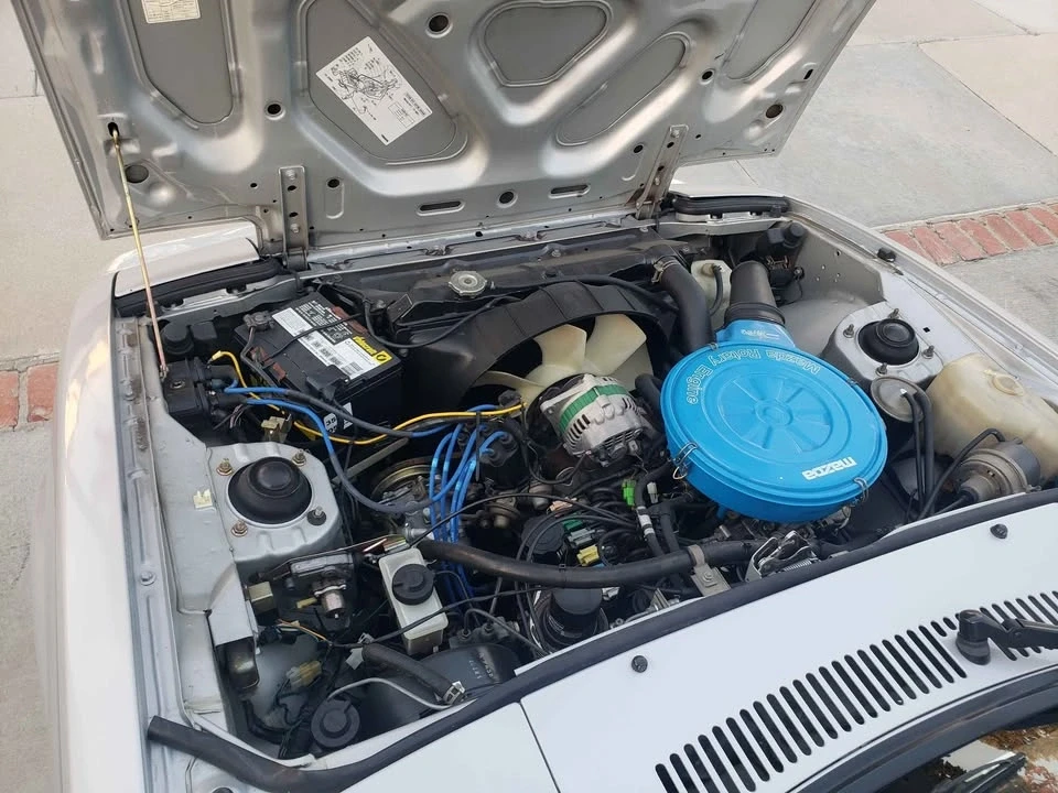 1984 Mazda RX-7 SA & FB - Image 7 of 13
