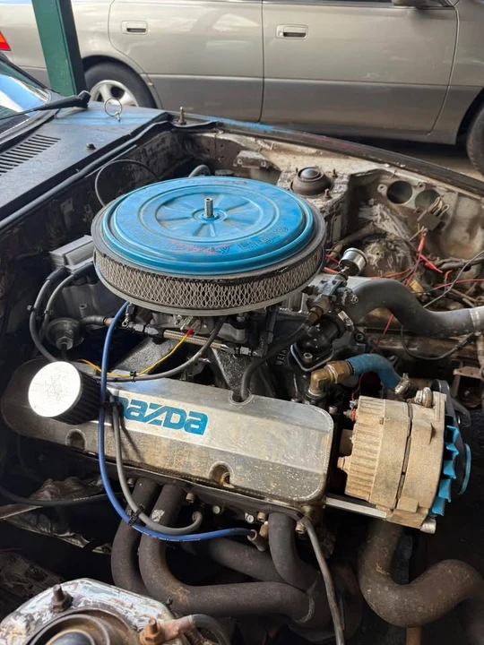1984 Mazda RX-7 SA & FB - Image 9 of 10