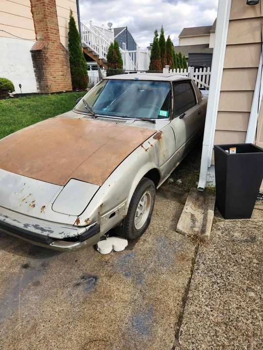 1984 Mazda RX-7 SA & FB - Image 4 of 4