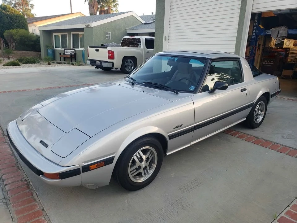 1984 Mazda RX-7 SA & FB - Image 2 of 13