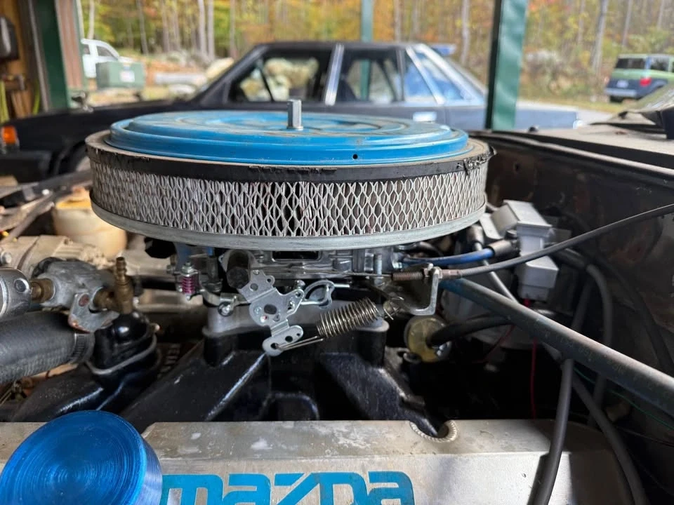 1984 Mazda RX-7 SA & FB - Image 10 of 10
