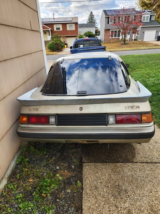 1984 Mazda RX-7 SA & FB - Image 3 of 4