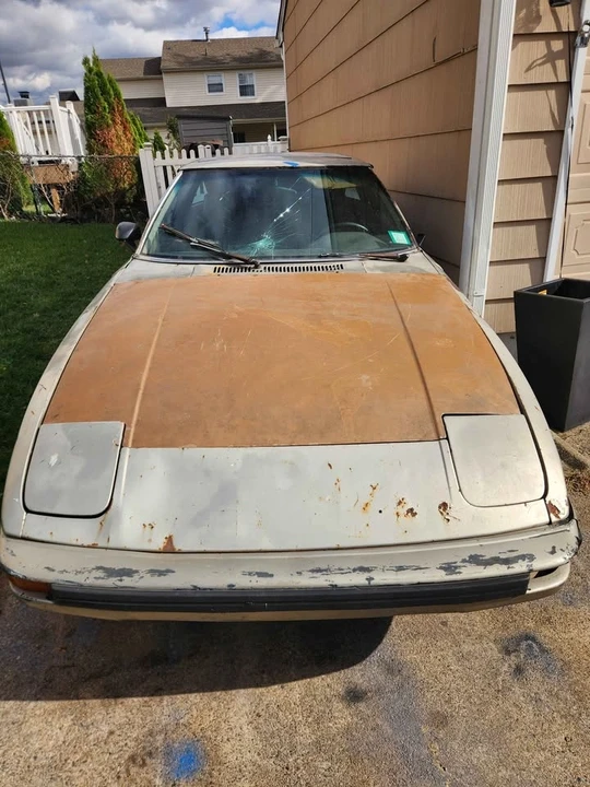 1984 Mazda RX-7 SA & FB - Image 2 of 4