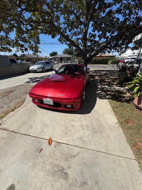 1984 Mazda RX-7 SA & FB - Image 2 of 20