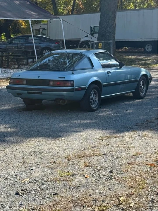 1984 Mazda RX-7 SA & FB - Image 2 of 8