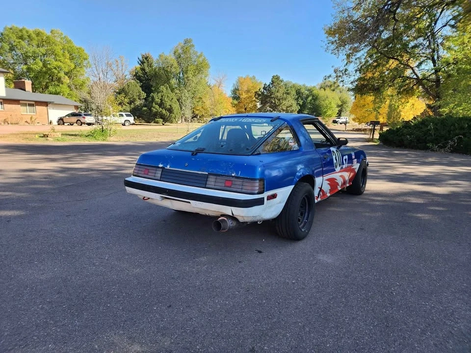 1984 Mazda RX-7 SA & FB - Image 4 of 13