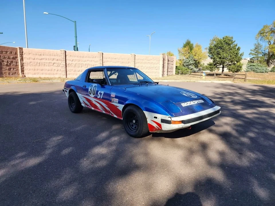 1984 Mazda RX-7 SA & FB - Image 5 of 13