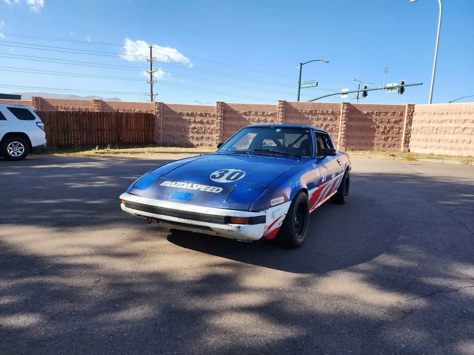 1984 Mazda RX-7 SA & FB - Image 2 of 13