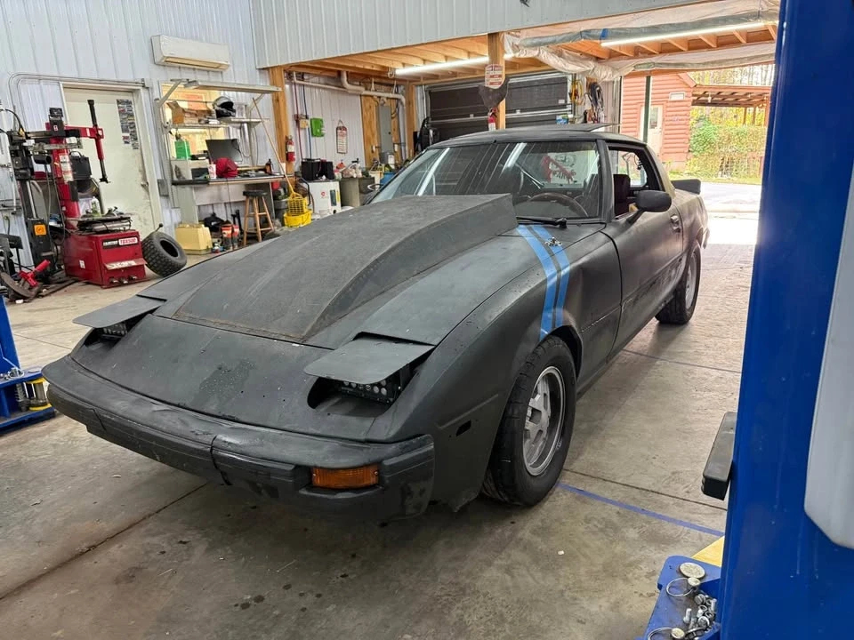 1984 Mazda RX-7 SA & FB - Image 3 of 10