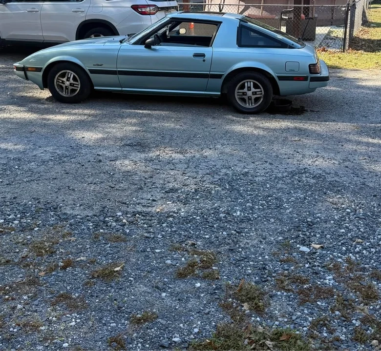 1984 Mazda RX-7 SA & FB - Image 8 of 8