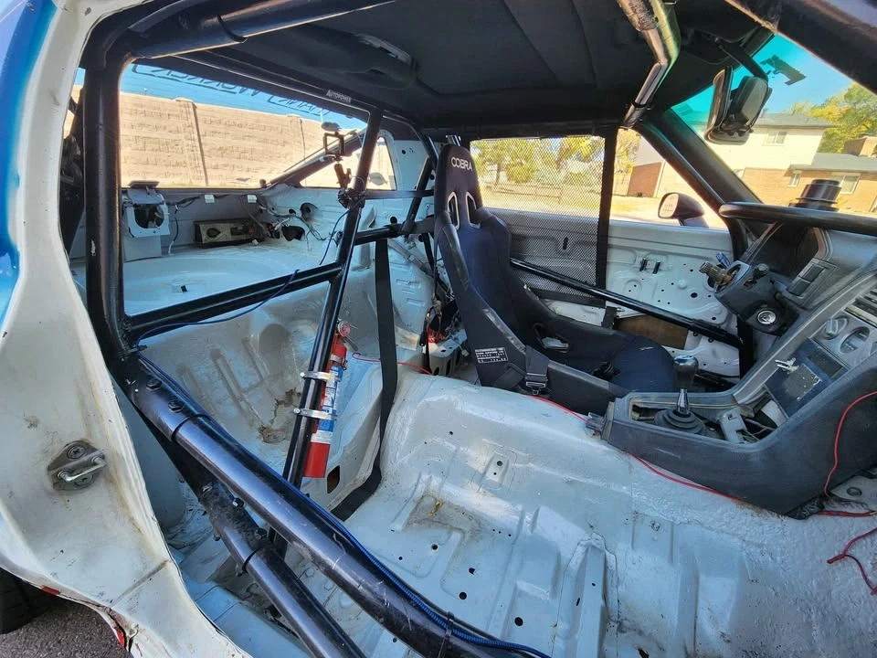 1984 Mazda RX-7 SA & FB - Image 9 of 13