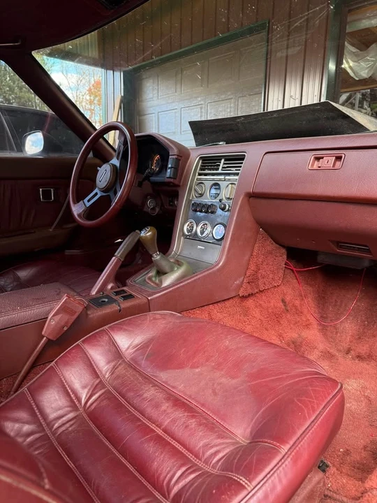 1984 Mazda RX-7 SA & FB - Image 5 of 10