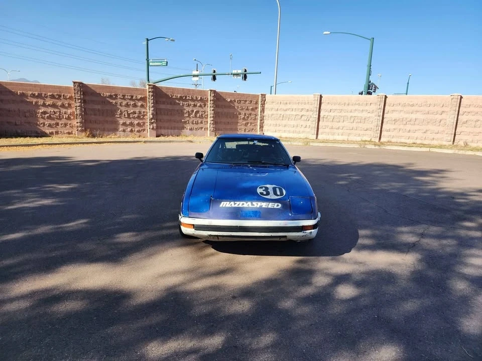 1984 Mazda RX-7 SA & FB - Image 6 of 13