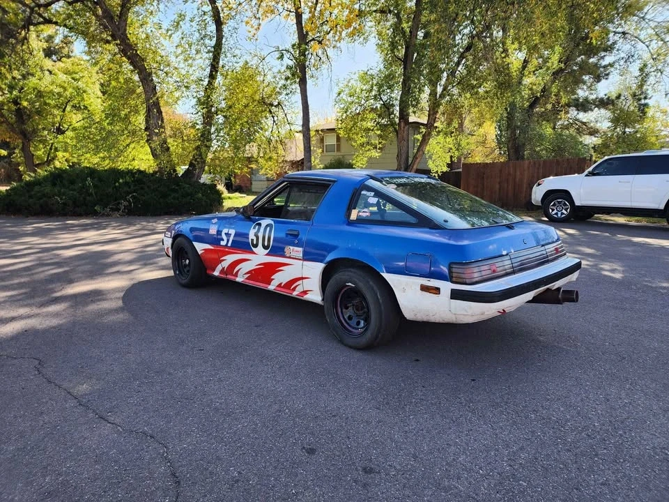 1984 Mazda RX-7 SA & FB - Image 3 of 13