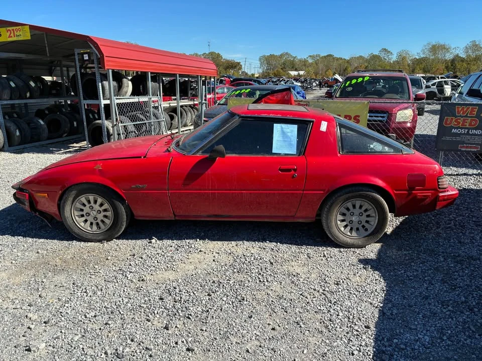 1984 Mazda RX-7 SA & FB - Image 4 of 9