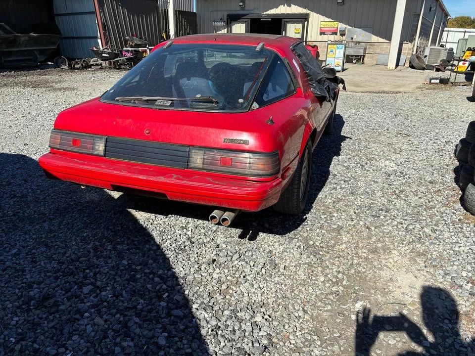 1984 Mazda RX-7 SA & FB - Image 3 of 9