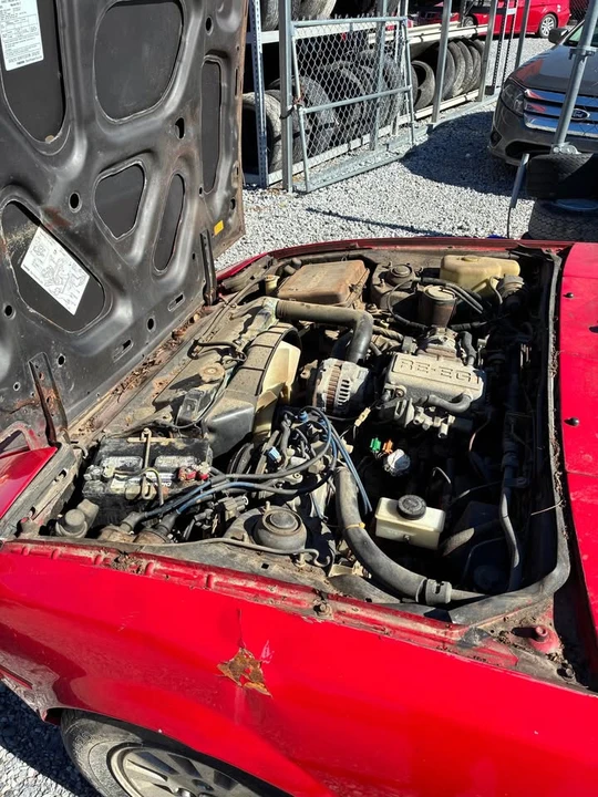 1984 Mazda RX-7 SA & FB - Image 8 of 9