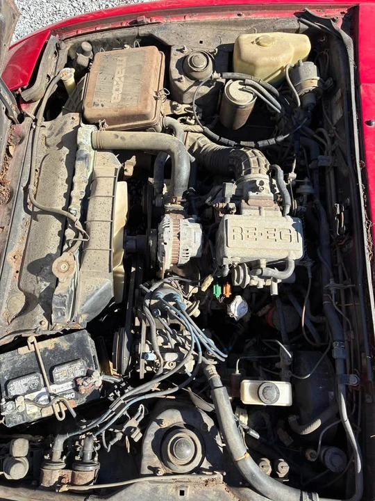 1984 Mazda RX-7 SA & FB - Image 9 of 9