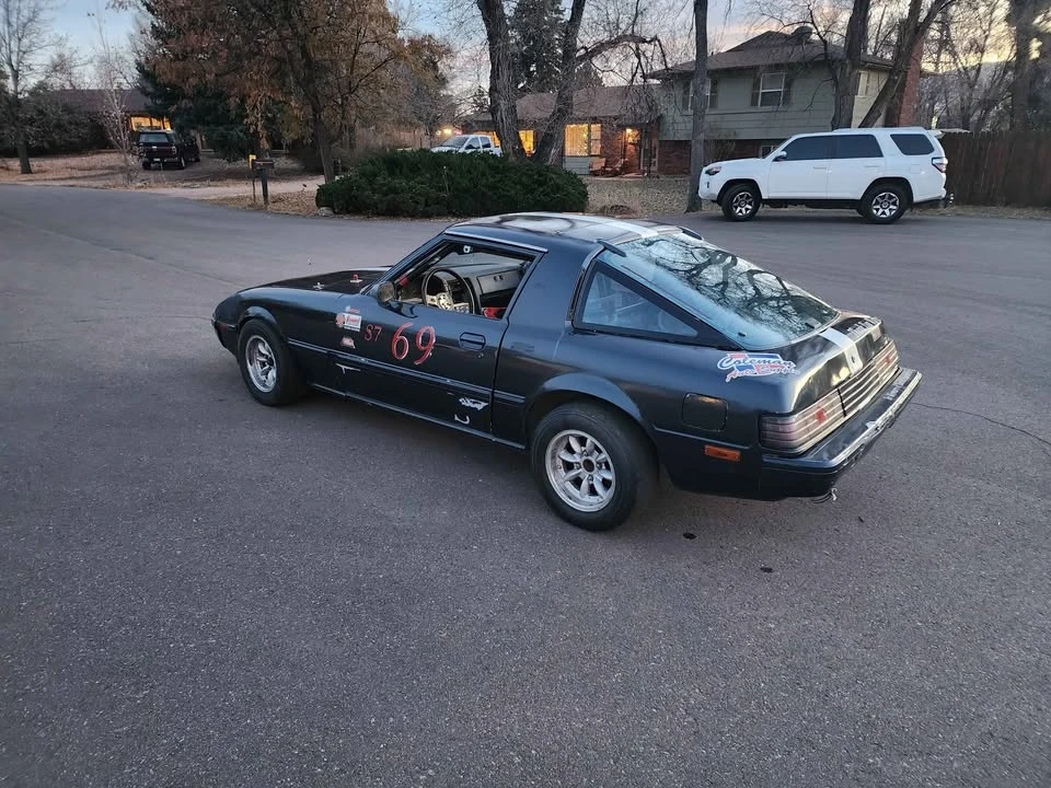 1984 Mazda RX-7 SA & FB - Image 3 of 14