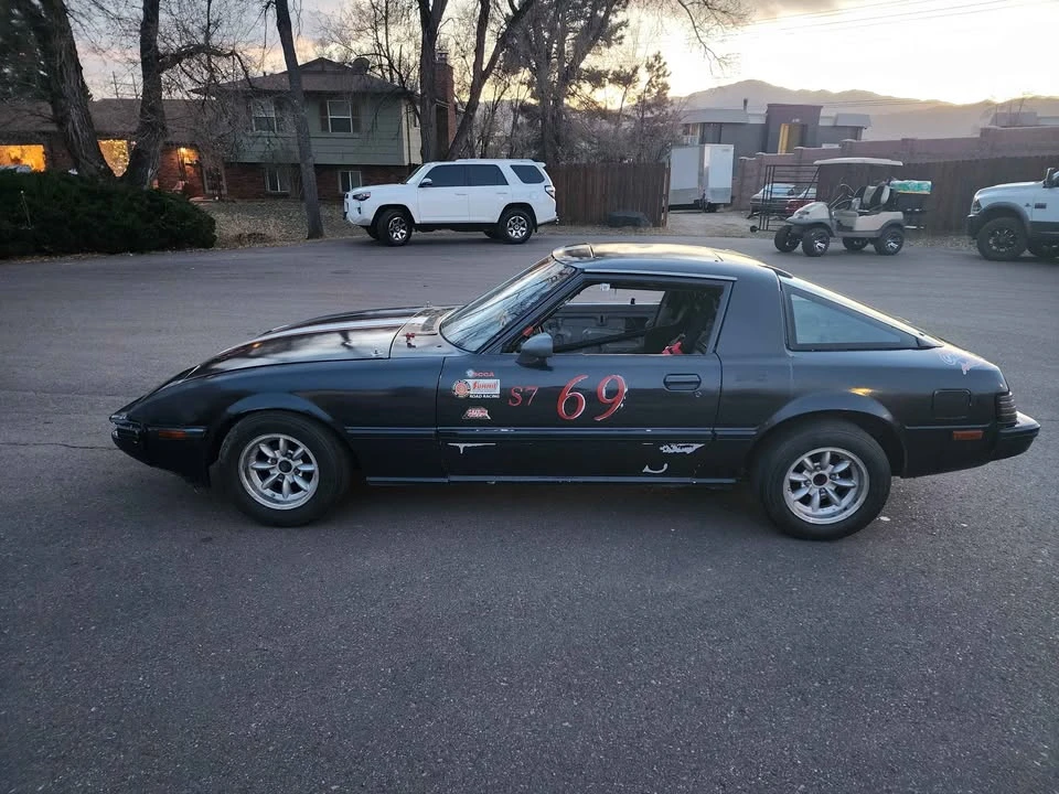 1984 Mazda RX-7 SA & FB - Image 2 of 14