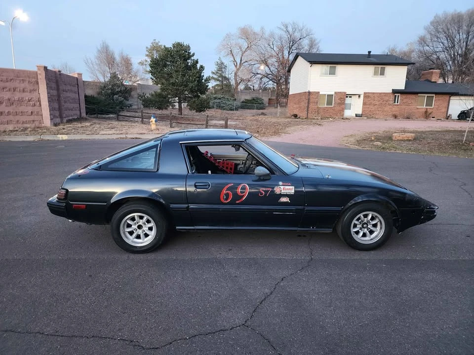 1984 Mazda RX-7 SA & FB - Image 6 of 14