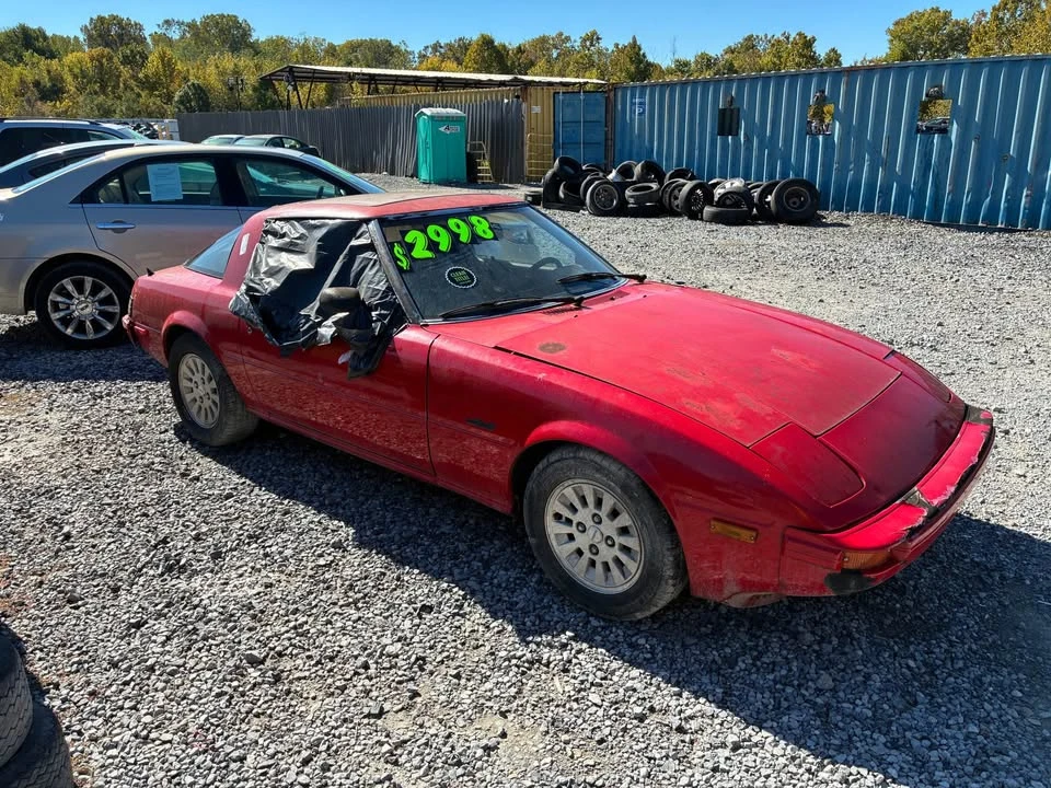 1984 Mazda RX-7 SA & FB - Image 2 of 9