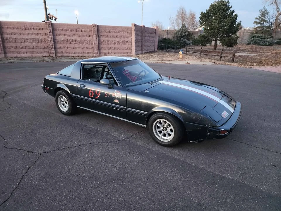 1984 Mazda RX-7 SA & FB - Image 7 of 14