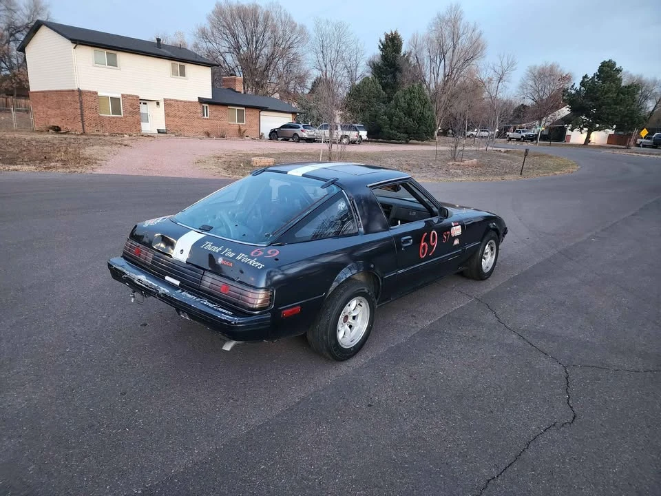 1984 Mazda RX-7 SA & FB - Image 5 of 14