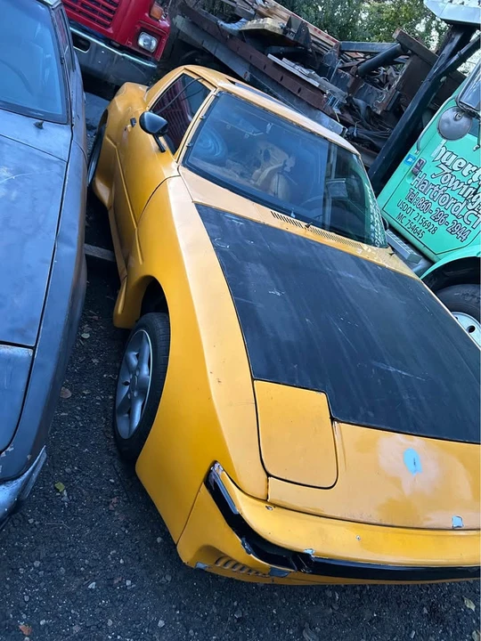 1984 Mazda RX-7 SA & FB - Image 4 of 4