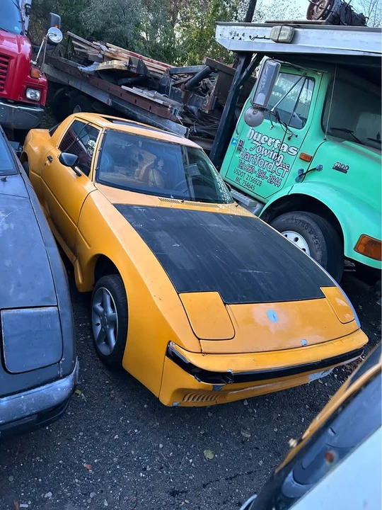 1984 Mazda RX-7 SA & FB - Image 3 of 4